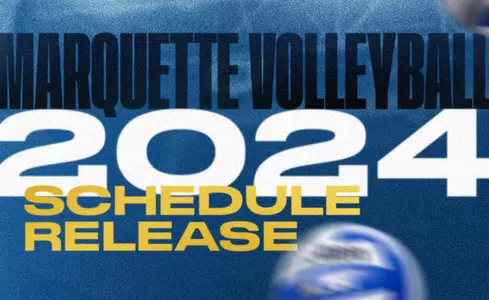 Volleyball Schedule 2024