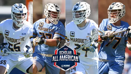 2024 USILA Scholar All-American