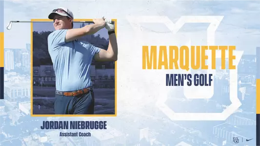 Jordan Niebrugge Welcome