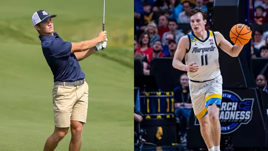 Kolek Lyons BIG EAST Sport Excellence