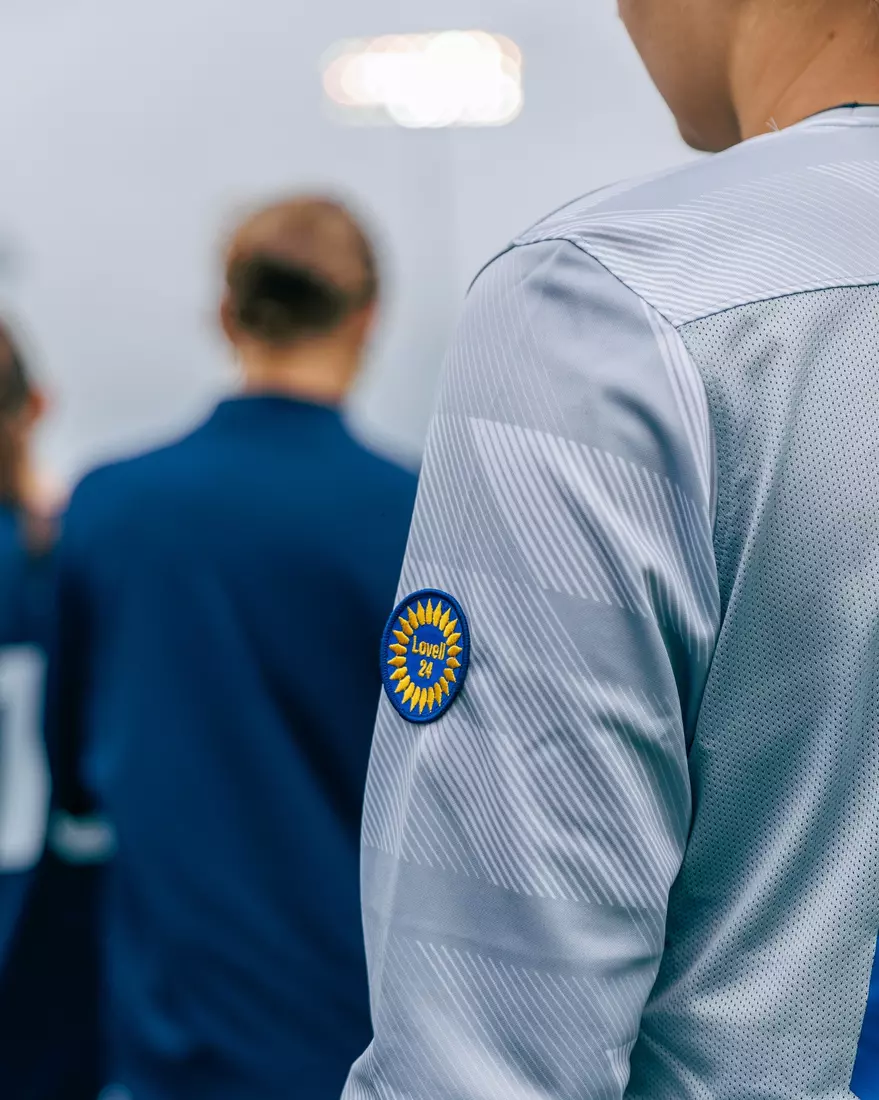 Marquette Women's Soccer tied Kansas City 1-1 on Sunday, August 18, 2024 at Valley Fields in MIlwaukee, Wisconsin.