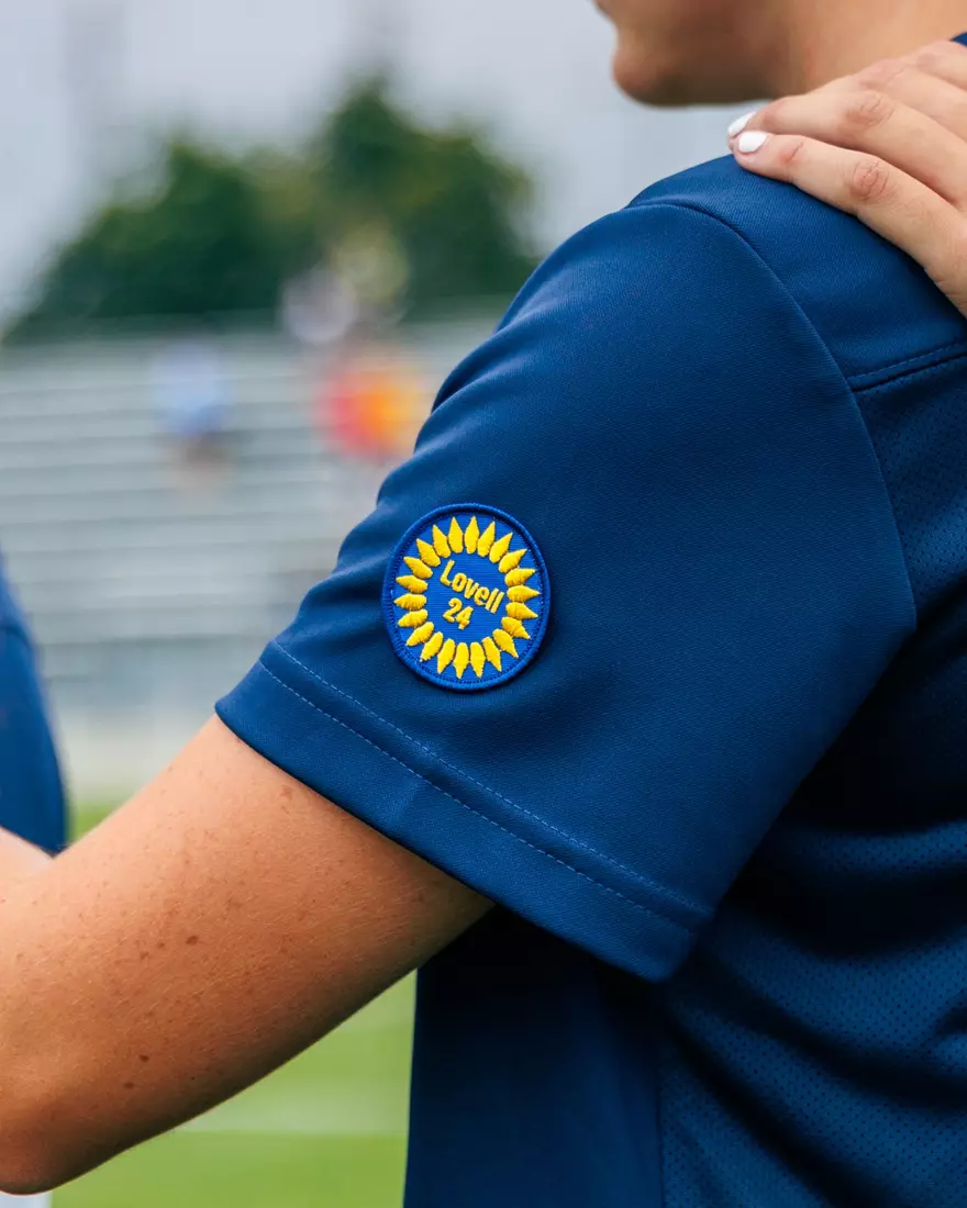 Marquette Women's Soccer tied Kansas City 1-1 on Sunday, August 18, 2024 at Valley Fields in MIlwaukee, Wisconsin.