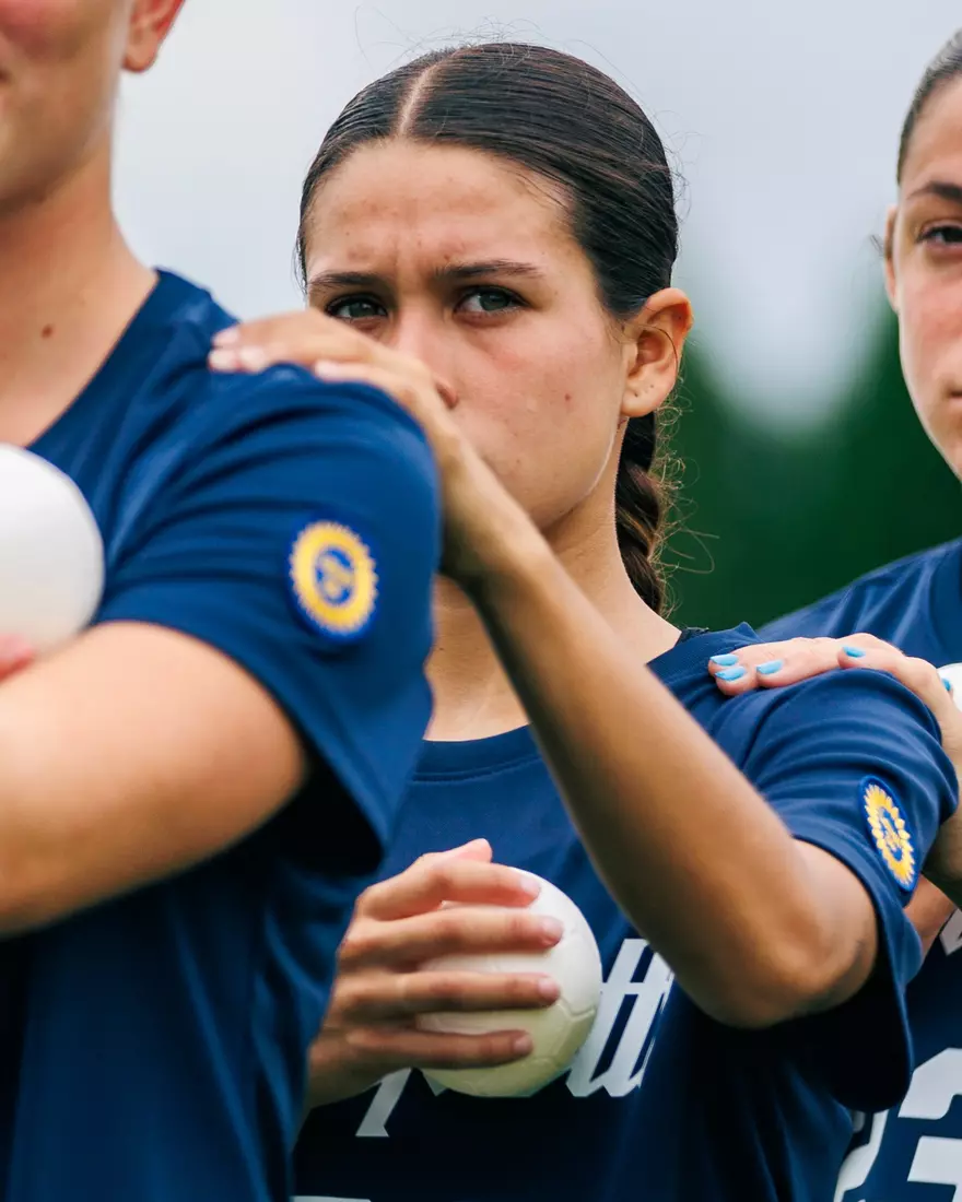 Marquette Women's Soccer tied Kansas City 1-1 on Sunday, August 18, 2024 at Valley Fields in MIlwaukee, Wisconsin.