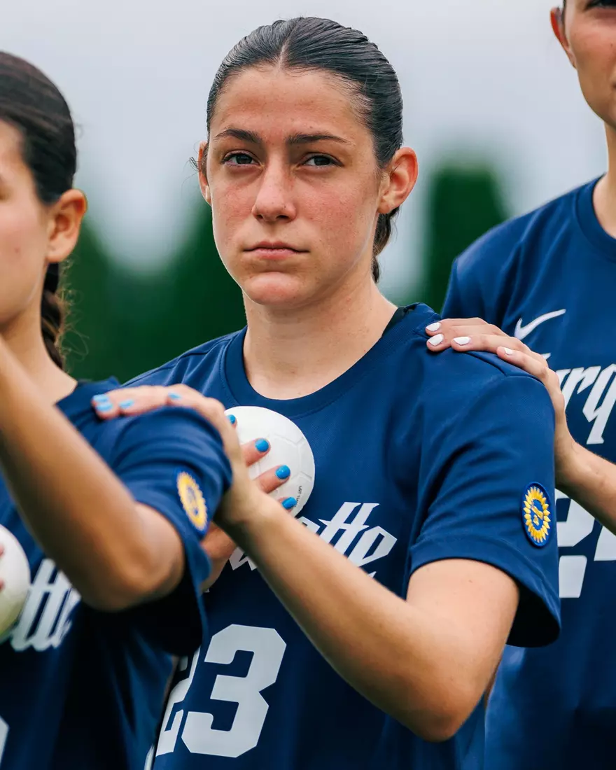 Marquette Women's Soccer tied Kansas City 1-1 on Sunday, August 18, 2024 at Valley Fields in MIlwaukee, Wisconsin.
