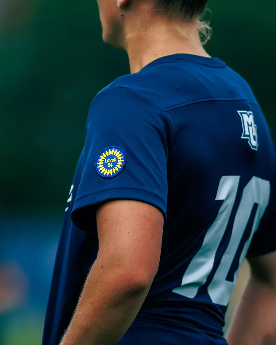 Marquette Women's Soccer tied Kansas City 1-1 on Sunday, August 18, 2024 at Valley Fields in MIlwaukee, Wisconsin.