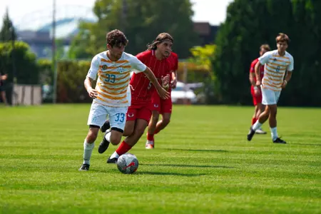 Gabe Anguil vs Marist