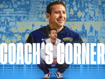 Theis Coach's Corner Coaches