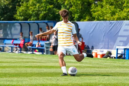 Marquette Mens Soccer defeats Marist 6-1 at Valley Fields on August 25, 2024 in Milwaukee, WI.