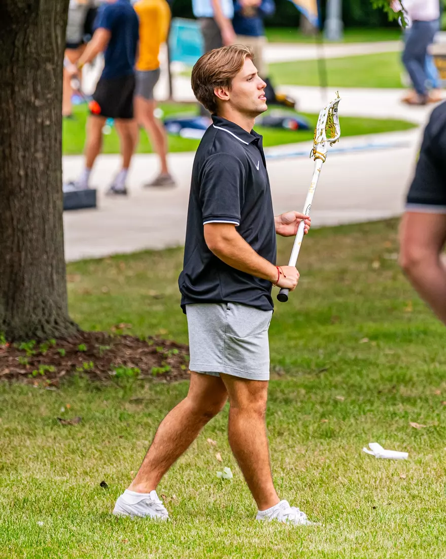 Marquette Athletics Block Party held on Augsut 28th, 2024 in the central mall at Marquette Univeristy in Milwaukee, WI.