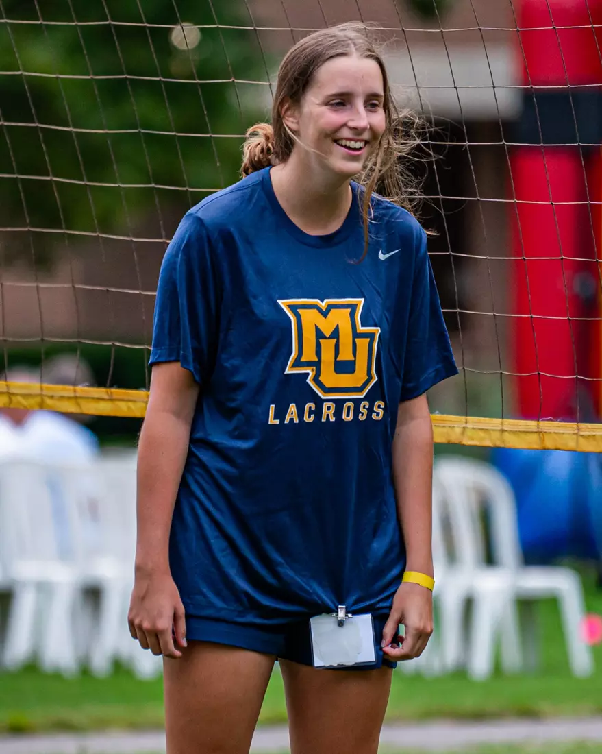 Marquette Athletics Block Party held on Augsut 28th, 2024 in the central mall at Marquette Univeristy in Milwaukee, WI.