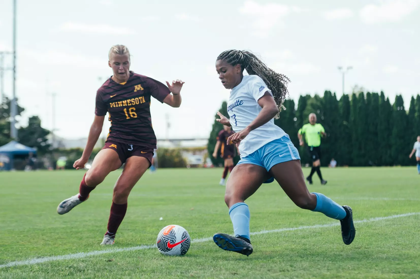 WSOC vs. Minnesota