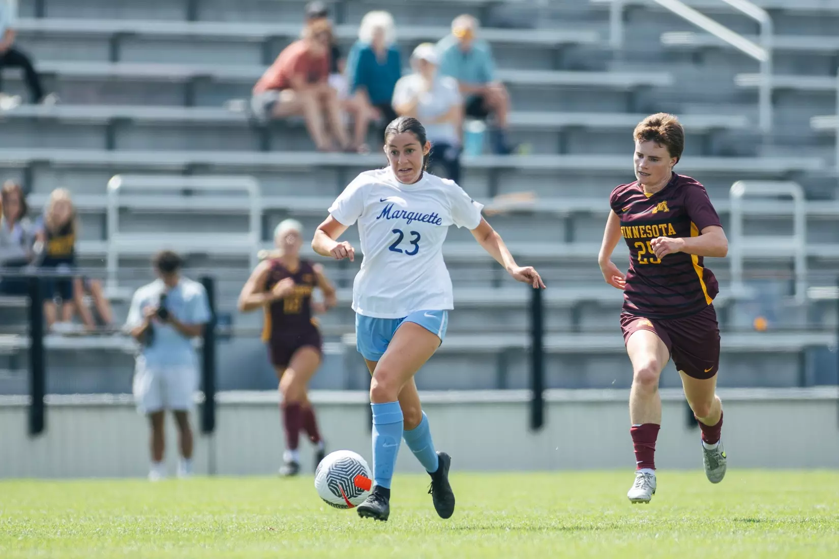 WSOC vs. Minnesota
