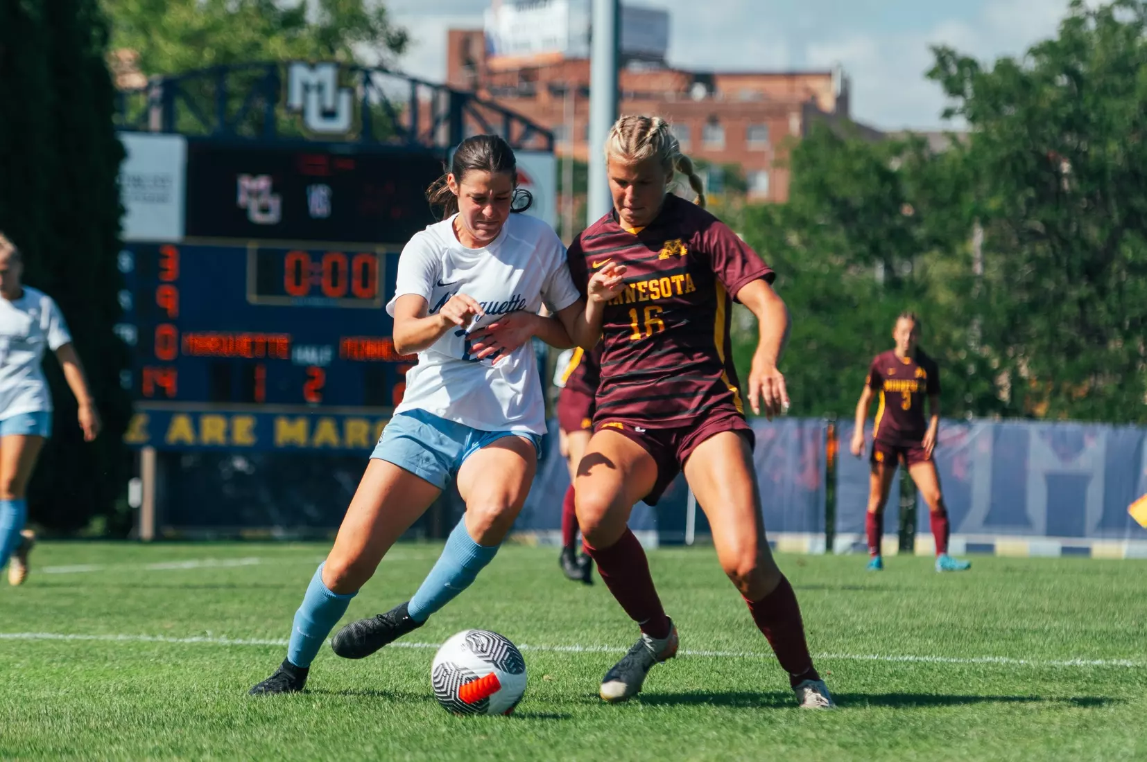 WSOC vs. Minnesota