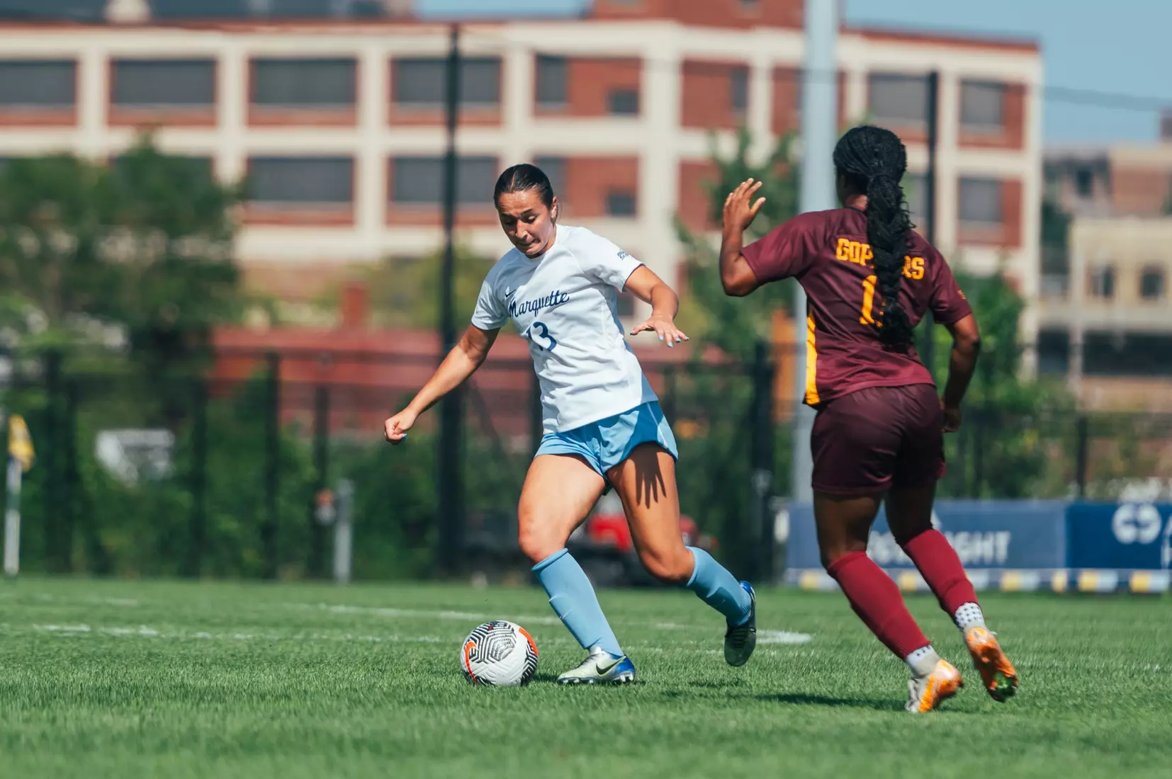 WSOC vs. Minnesota