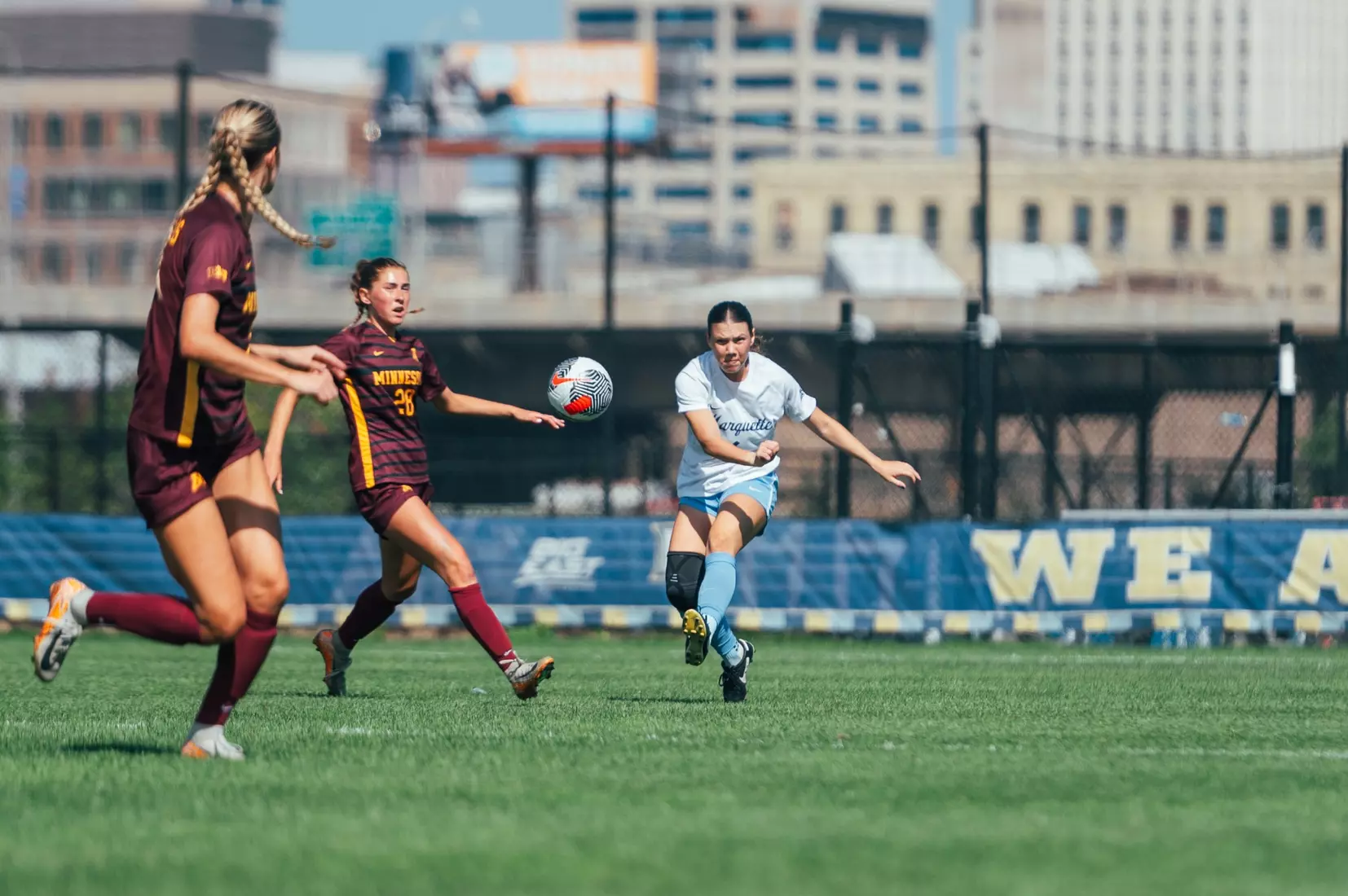 WSOC vs. Minnesota