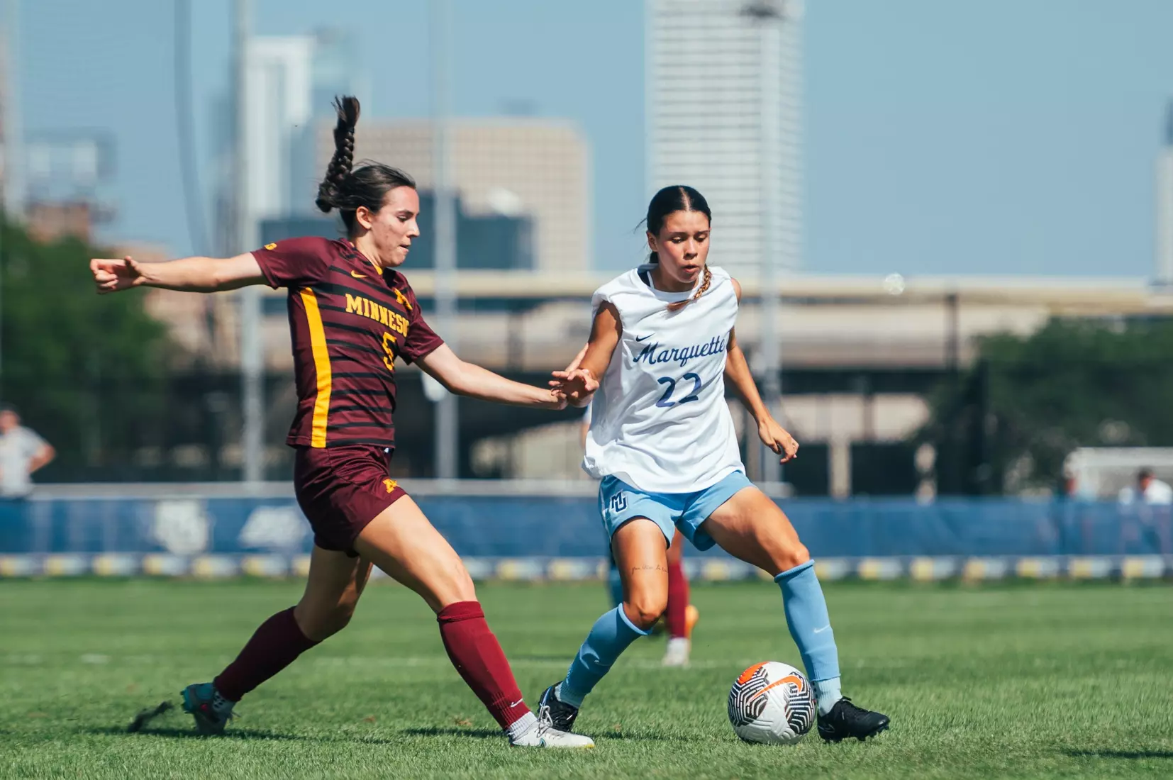 WSOC vs. Minnesota
