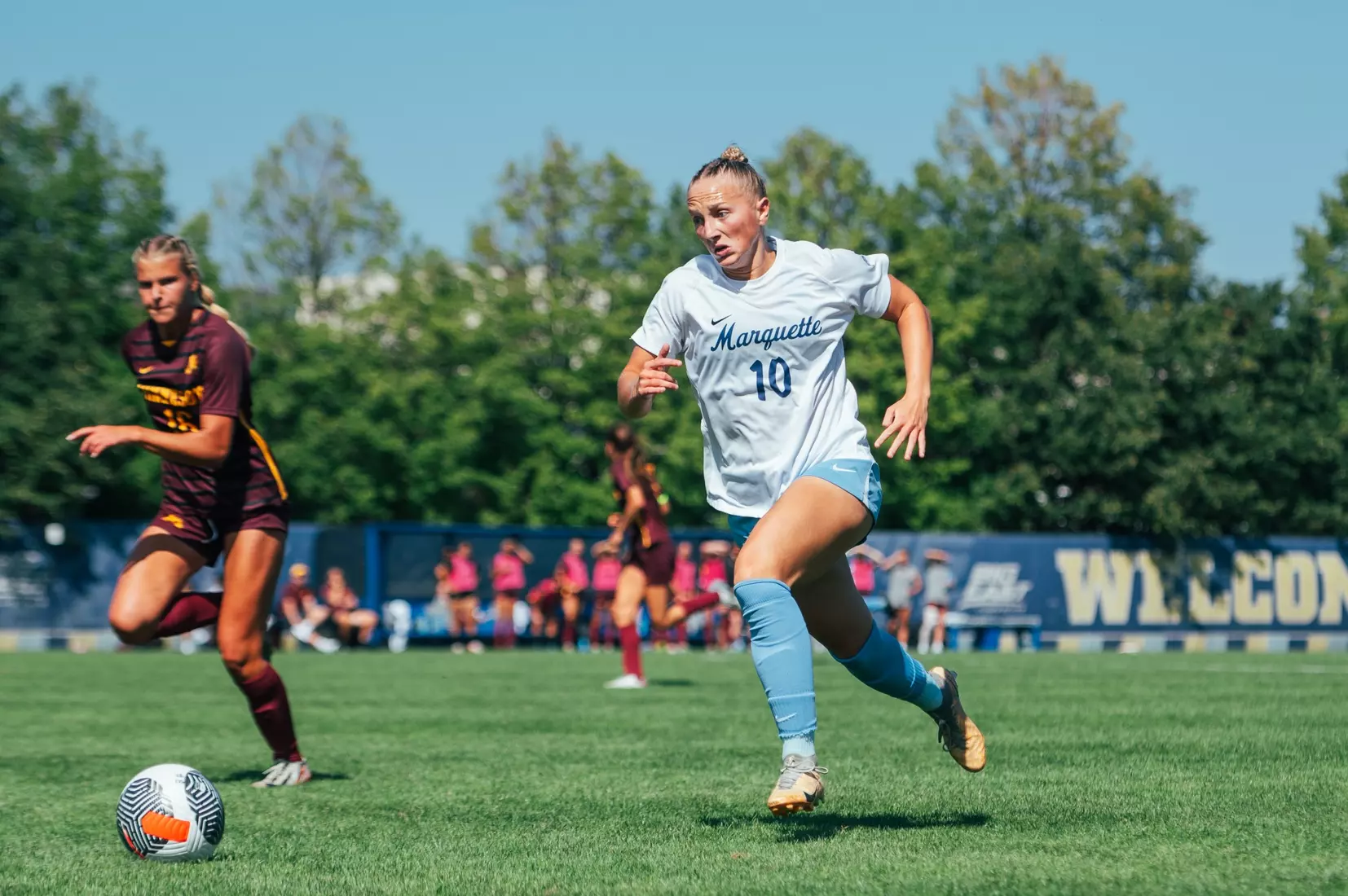 WSOC vs. Minnesota