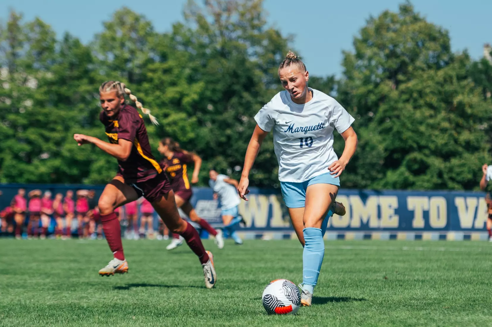 WSOC vs. Minnesota