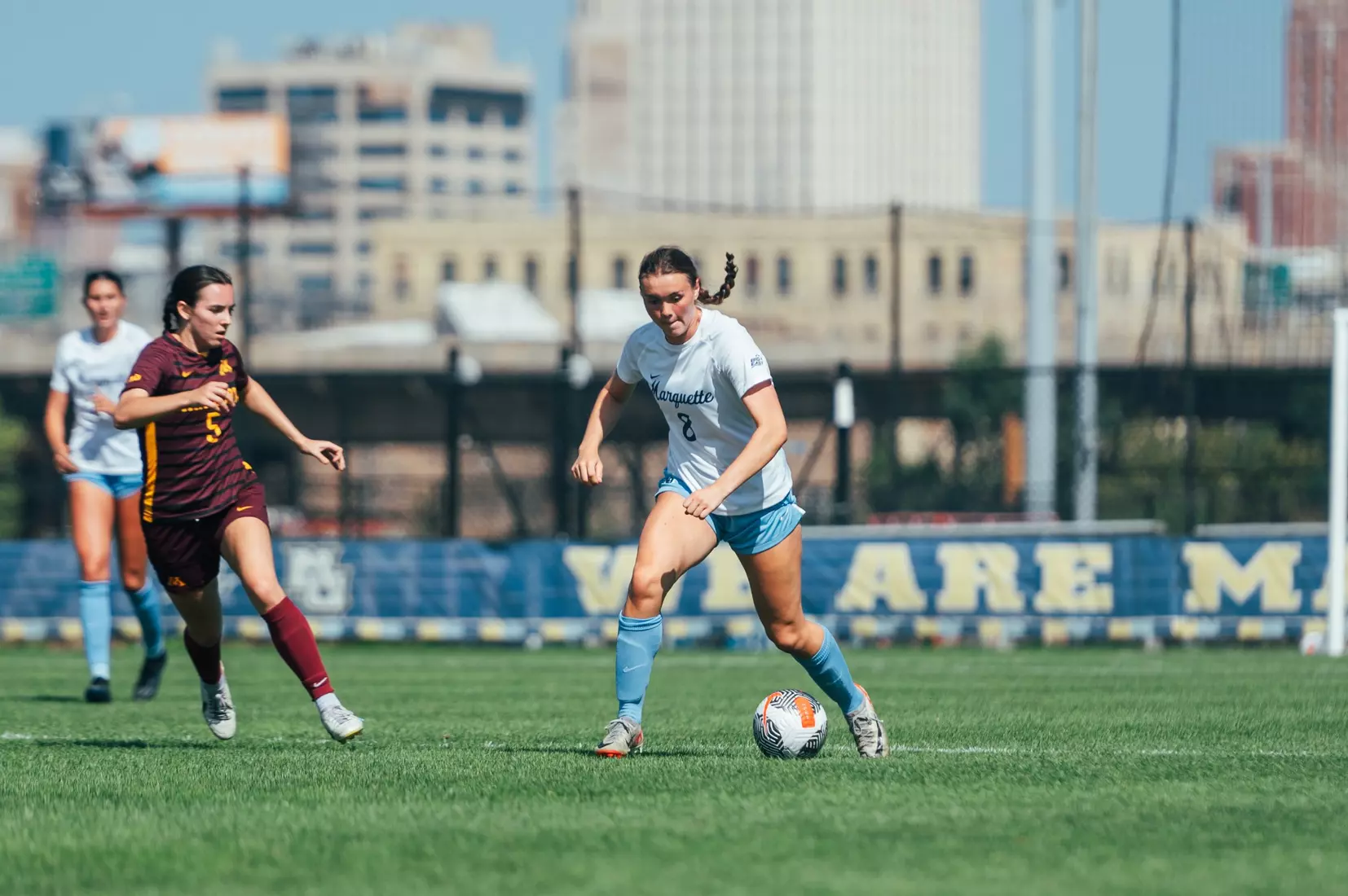 WSOC vs. Minnesota