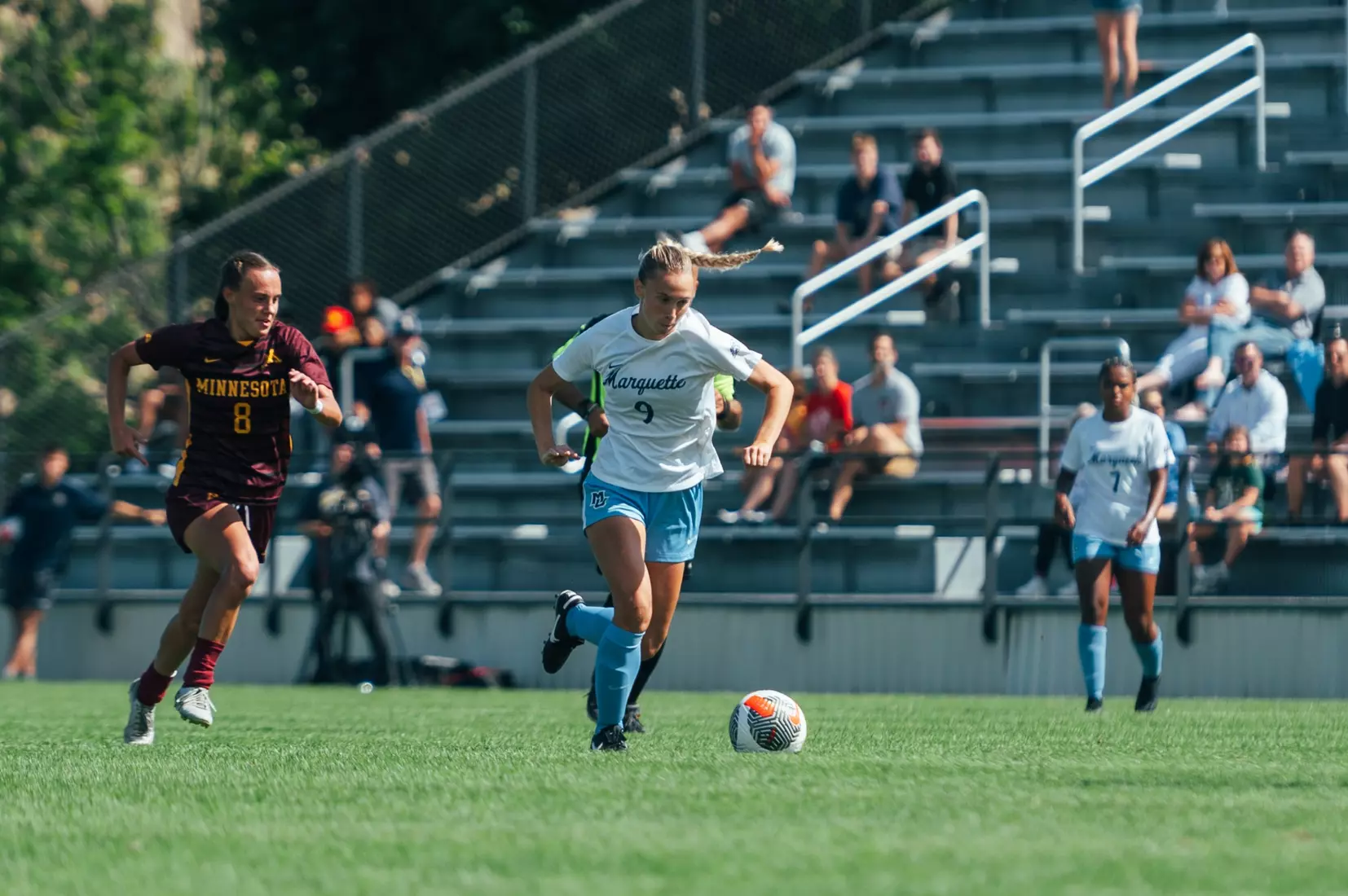 WSOC vs. Minnesota