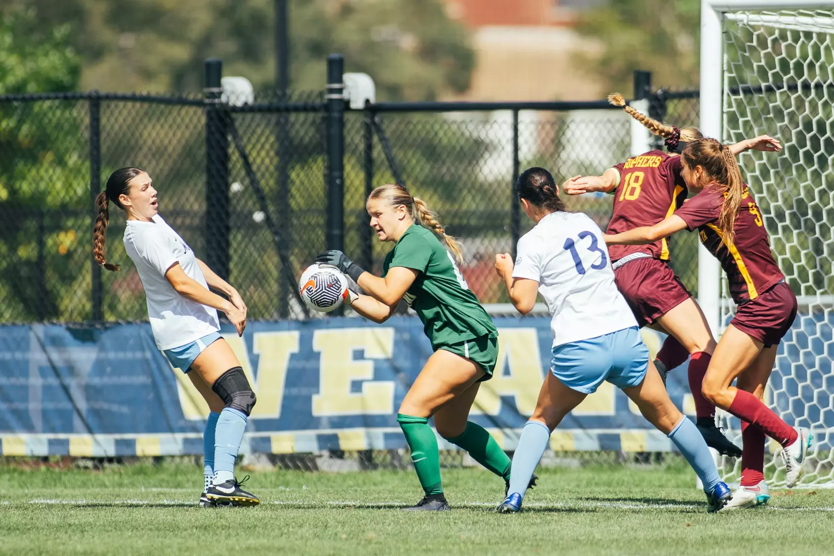 WSOC vs. Minnesota