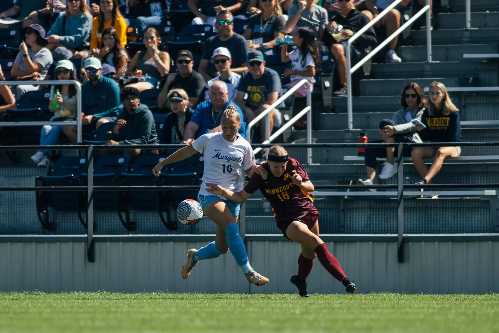 WSOC vs. Minnesota