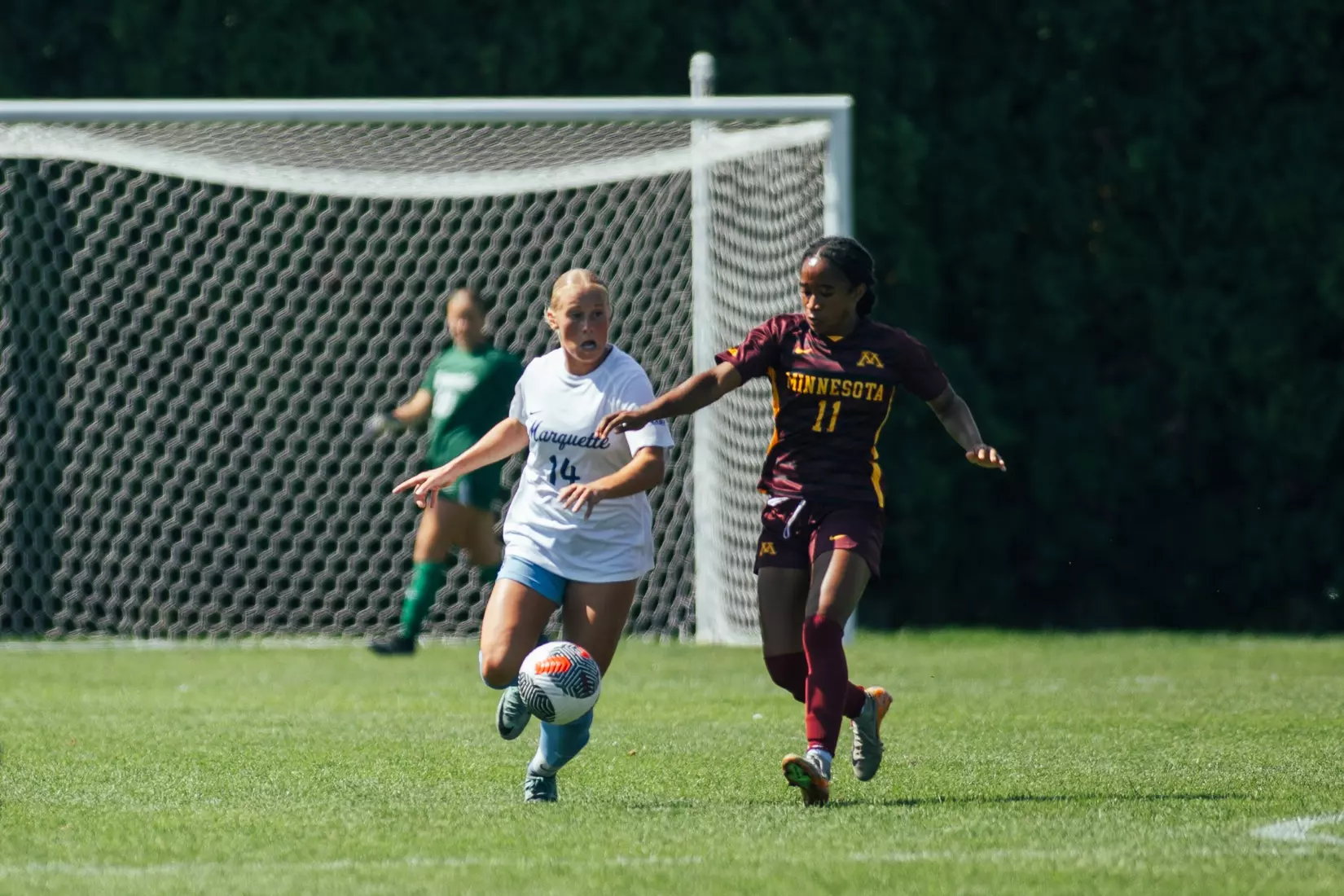 WSOC vs. Minnesota