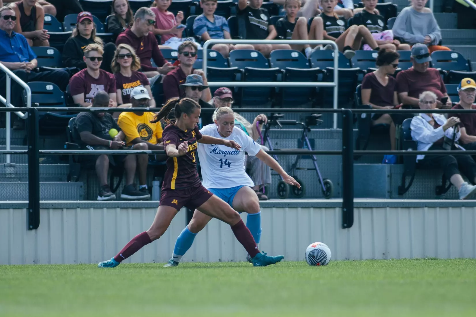 WSOC vs. Minnesota
