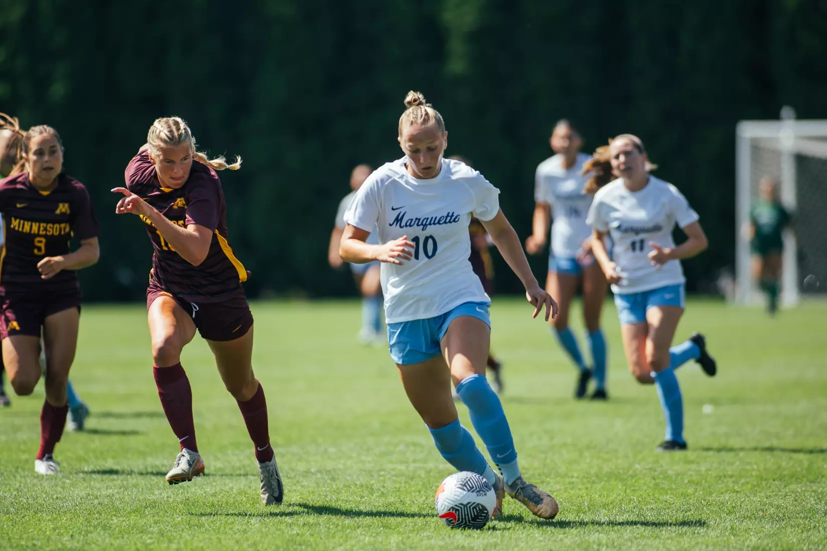 WSOC vs. Minnesota