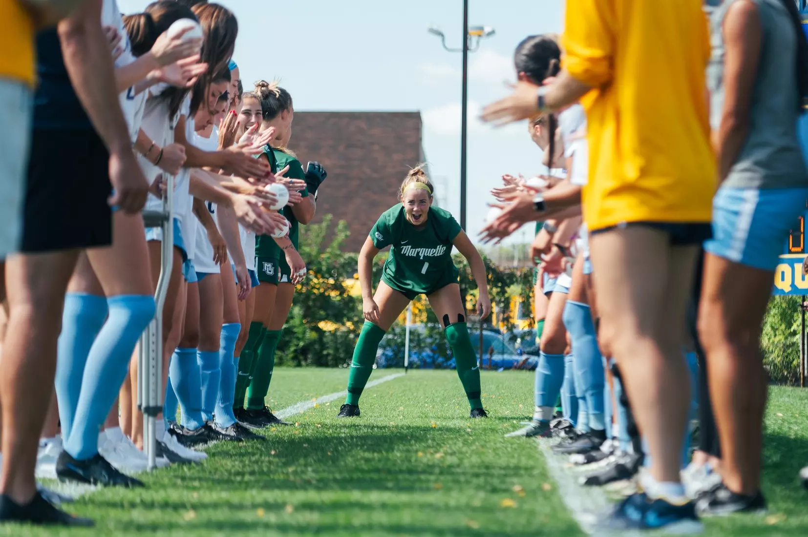 WSOC vs. Minnesota