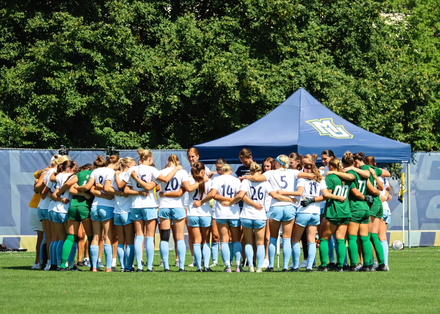 WSOC vs. Minnesota