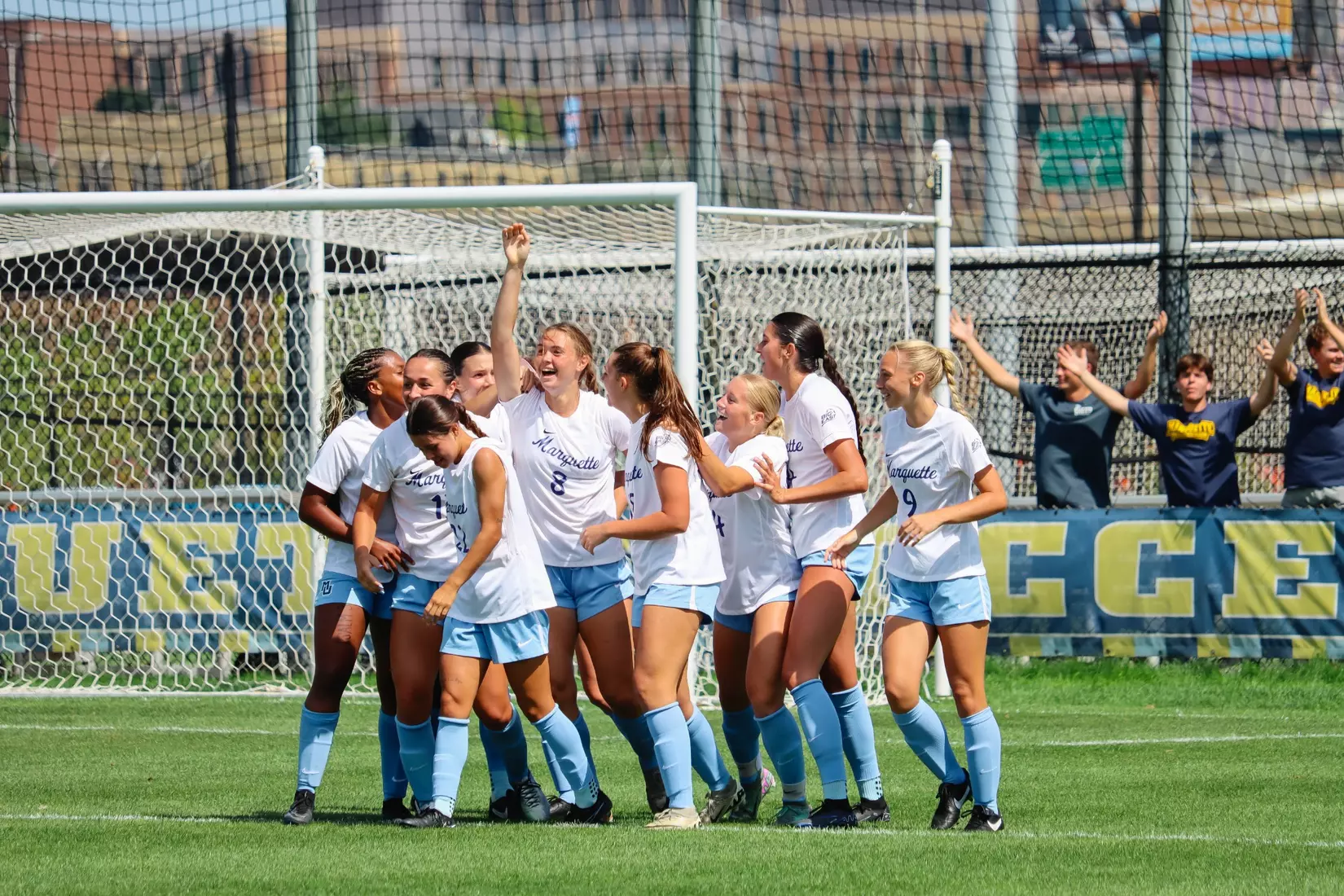 WSOC vs. Minnesota