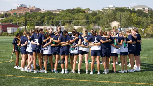 WLAX Huddle