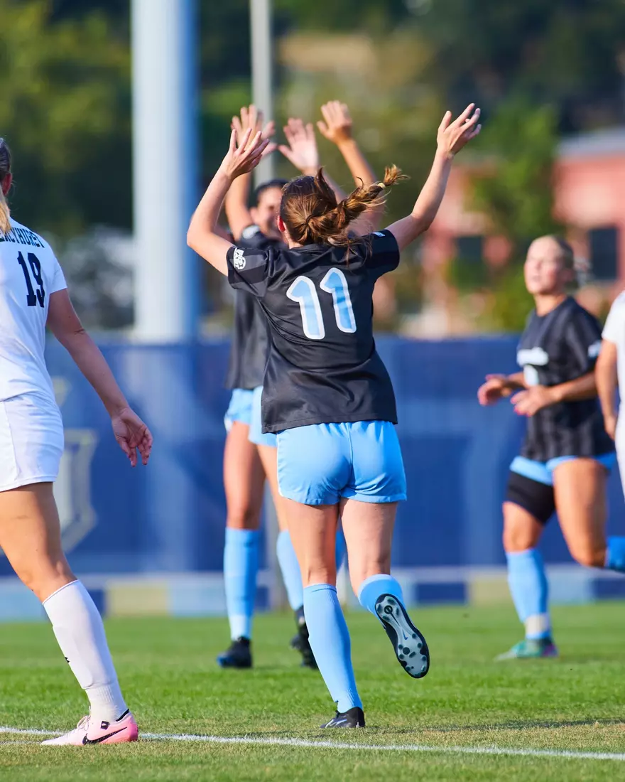 WSOC vs. Mercyhurst