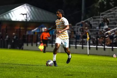 Marquette mens soccer defeats Edgewood 1-0 on senior night at Valley Fields on September 12. 2024.