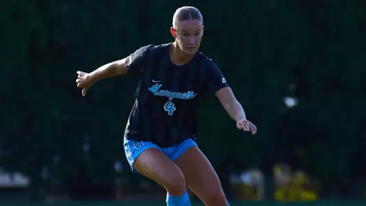 4 Carly Christopher, Sports, Women's Soccer