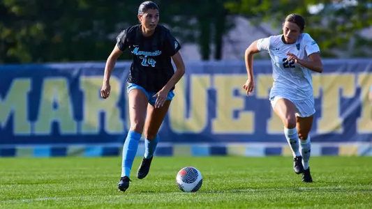 24 Tess O'Connell, Sports, Women's Soccer