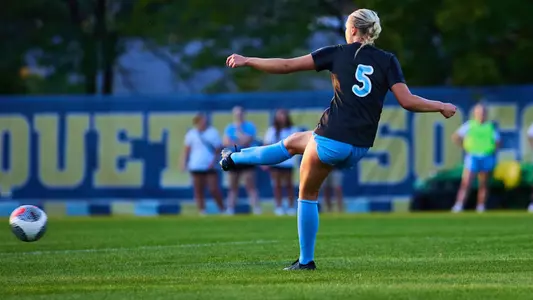 5 Ella McAleenan, Sports, Women's Soccer