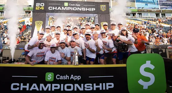 Mason Woodward 2024 PLL Championship Utah Archers