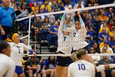 Carsen Murray at Pitt