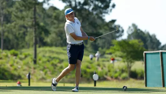 Men's Golf, BIG EAST Championship, Riverton Pointe Golf Club, Patrick Adler