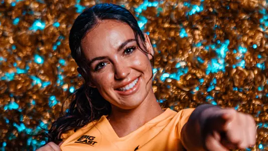 Marquette Womens Lacrossel 2024-25 Media Day is held on Tuesday, August 17, 2024 at the Al McGuire Center in Milwaukee, Wisconsin.