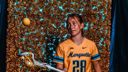Marquette Womens Lacrossel 2024-25 Media Day is held on Tuesday, August 17, 2024 at the Al McGuire Center in Milwaukee, Wisconsin.