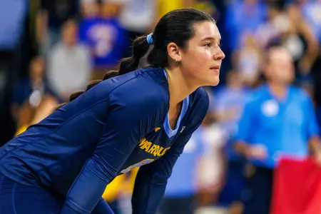 Marquette Women's Volleyball defeated Providence College 3-0 on Sunday, September 29, 2024 at the Al McGuire Center in Milwaukee, Wisconsin.