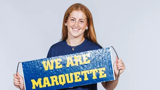 15 Cecilia Favret
Marquette Women's Soccer 2024-2025 Media Day Posed Photos, August 2nd, 2024