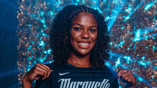 7 Kiara Clarke
Marquette Women's Soccer 2024-25 Media Day is held on Friday, August 2, 2024 at the Al McGuire Center in Milwaukee, WI.