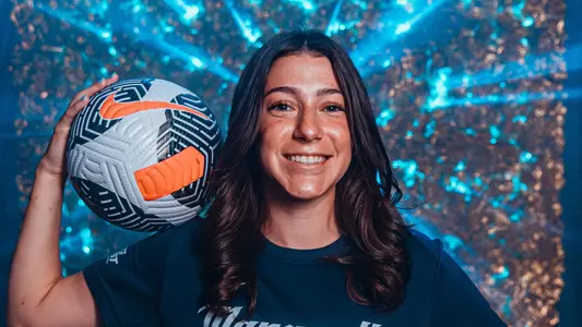 23 Emily Fix
Marquette Women's Soccer 2024-25 Media Day is held on Friday, August 2, 2024 at the Al McGuire Center in Milwaukee, WI.