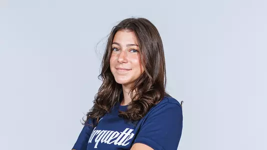 23 Emily Fix
Marquette Women's Soccer 2024-2025 Media Day Posed Photos, August 2nd, 2024