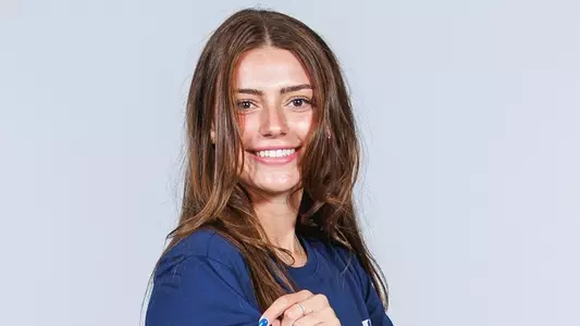18 Capri Oliviero
Marquette Women's Soccer 2024-2025 Media Day Posed Photos, August 2nd, 2024