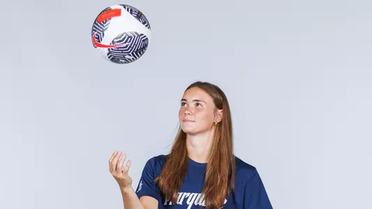 8 Josie Bieda
Marquette Women's Soccer 2024-2025 Media Day Posed Photos, August 2nd, 2024